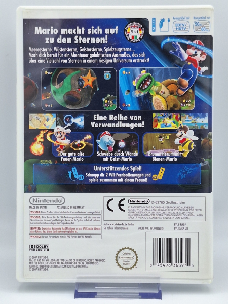 Super Mario Galaxy